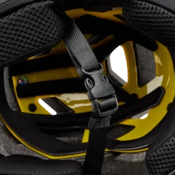 Proframe matzwarte helm