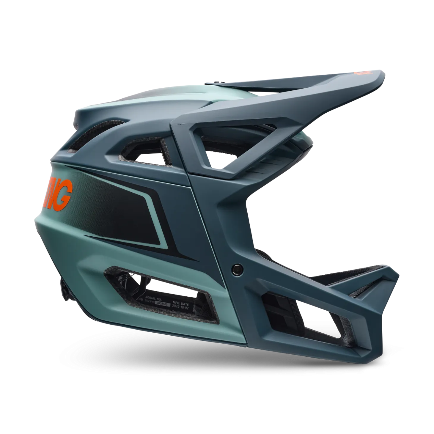 Proframe RS Heatstack helm
