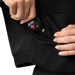 Pulloverhoodie Balance - Dames