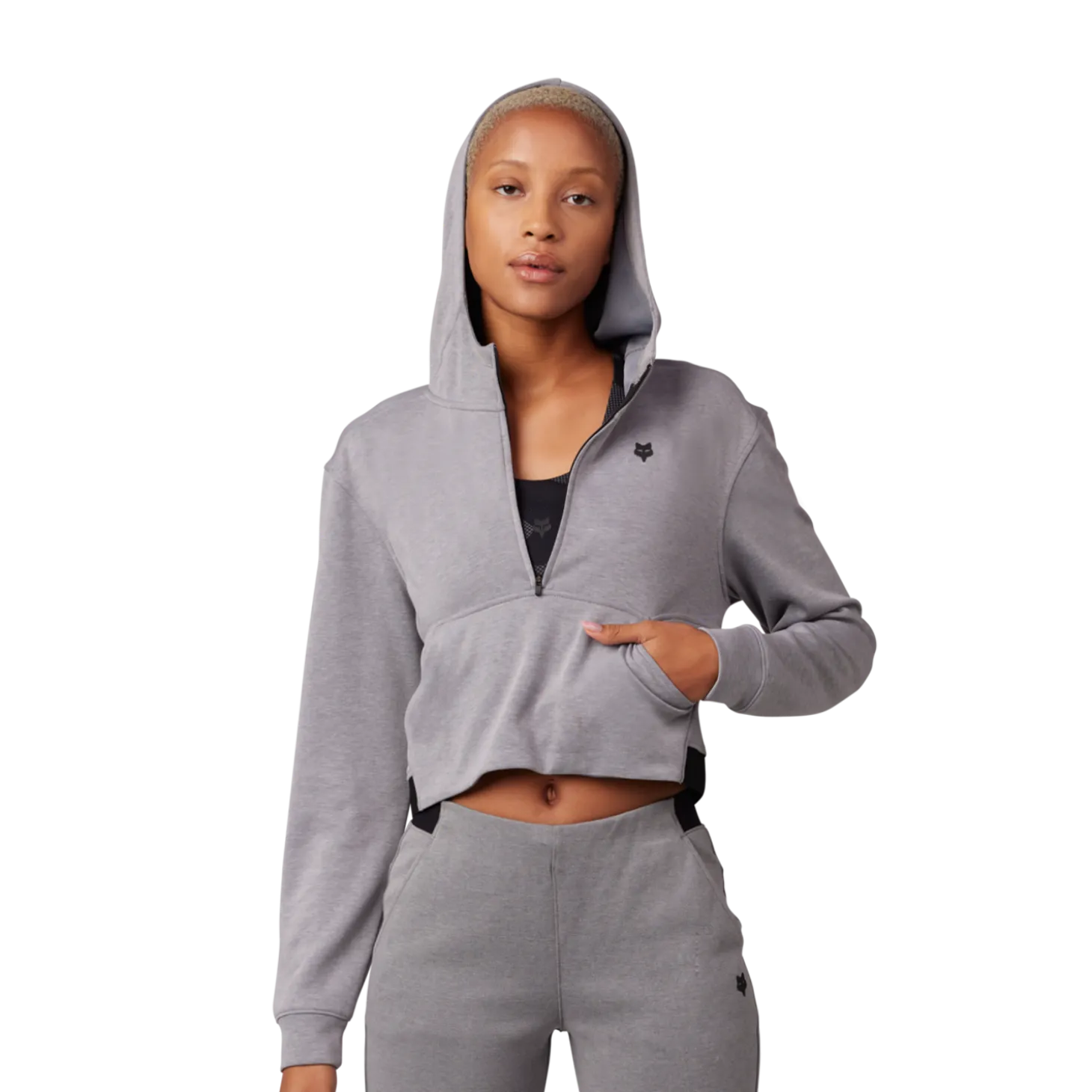 Pulloverhoodie Balance - Dames