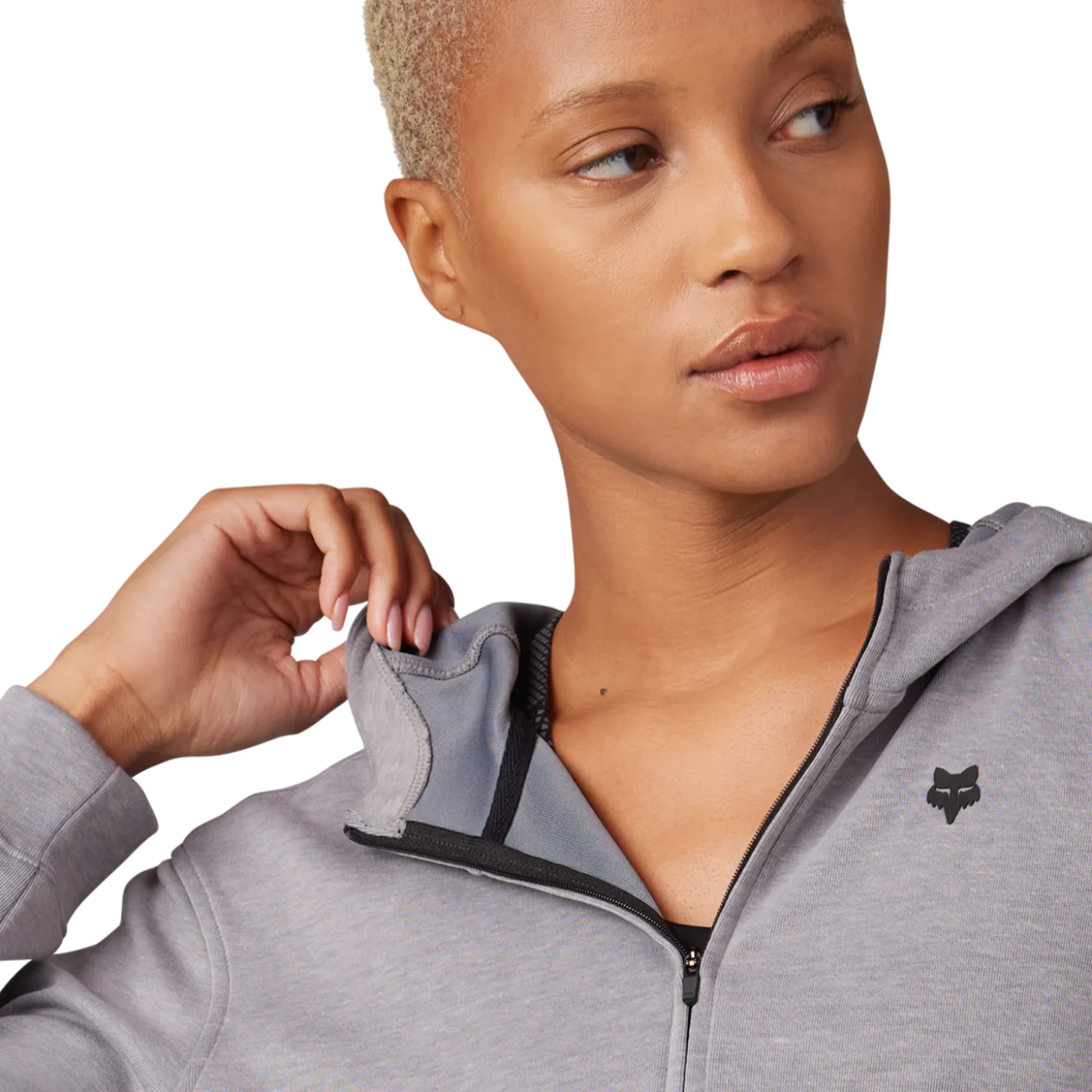 Pulloverhoodie Balance - Dames