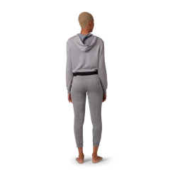 Pulloverhoodie Balance - Dames