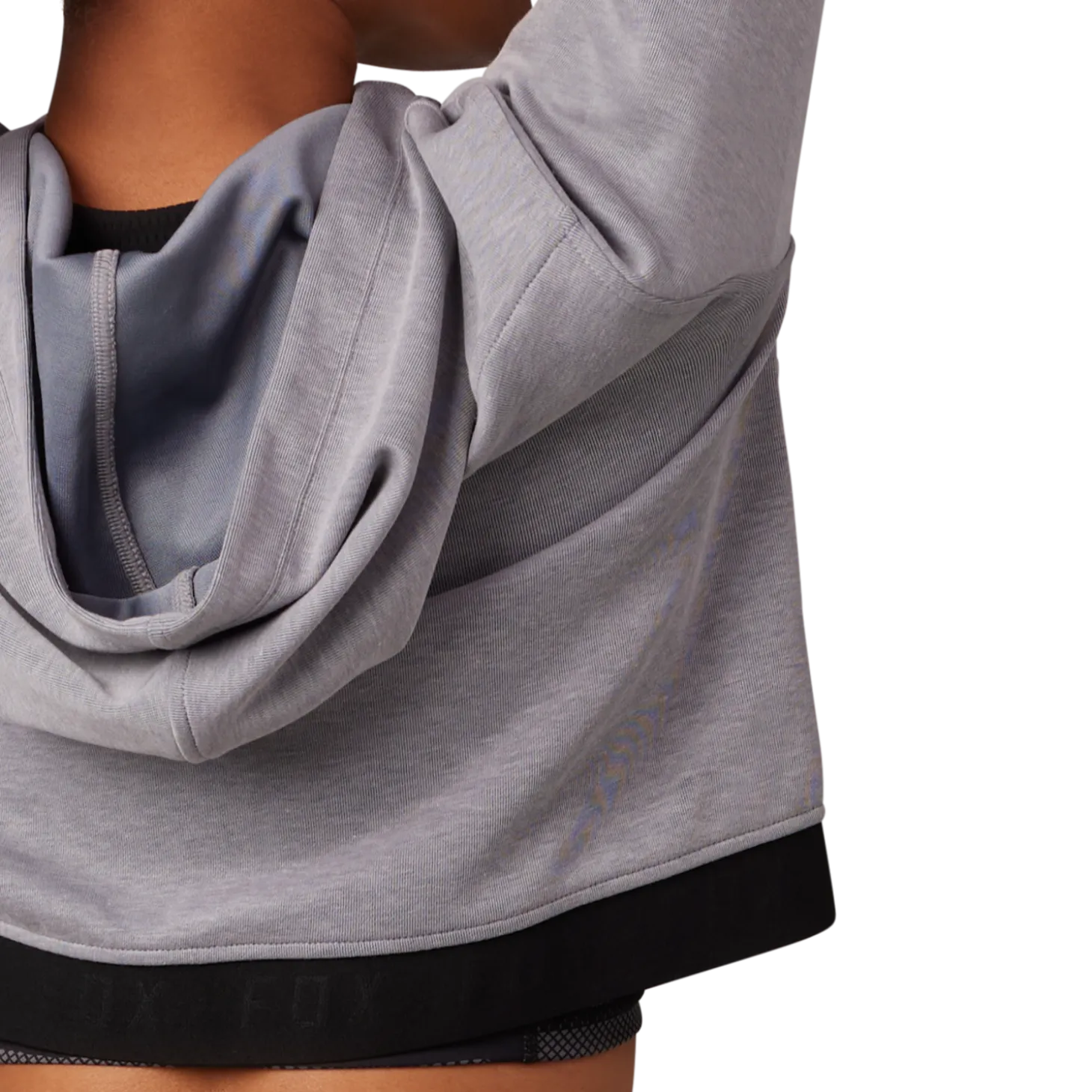 Pulloverhoodie Balance - Dames