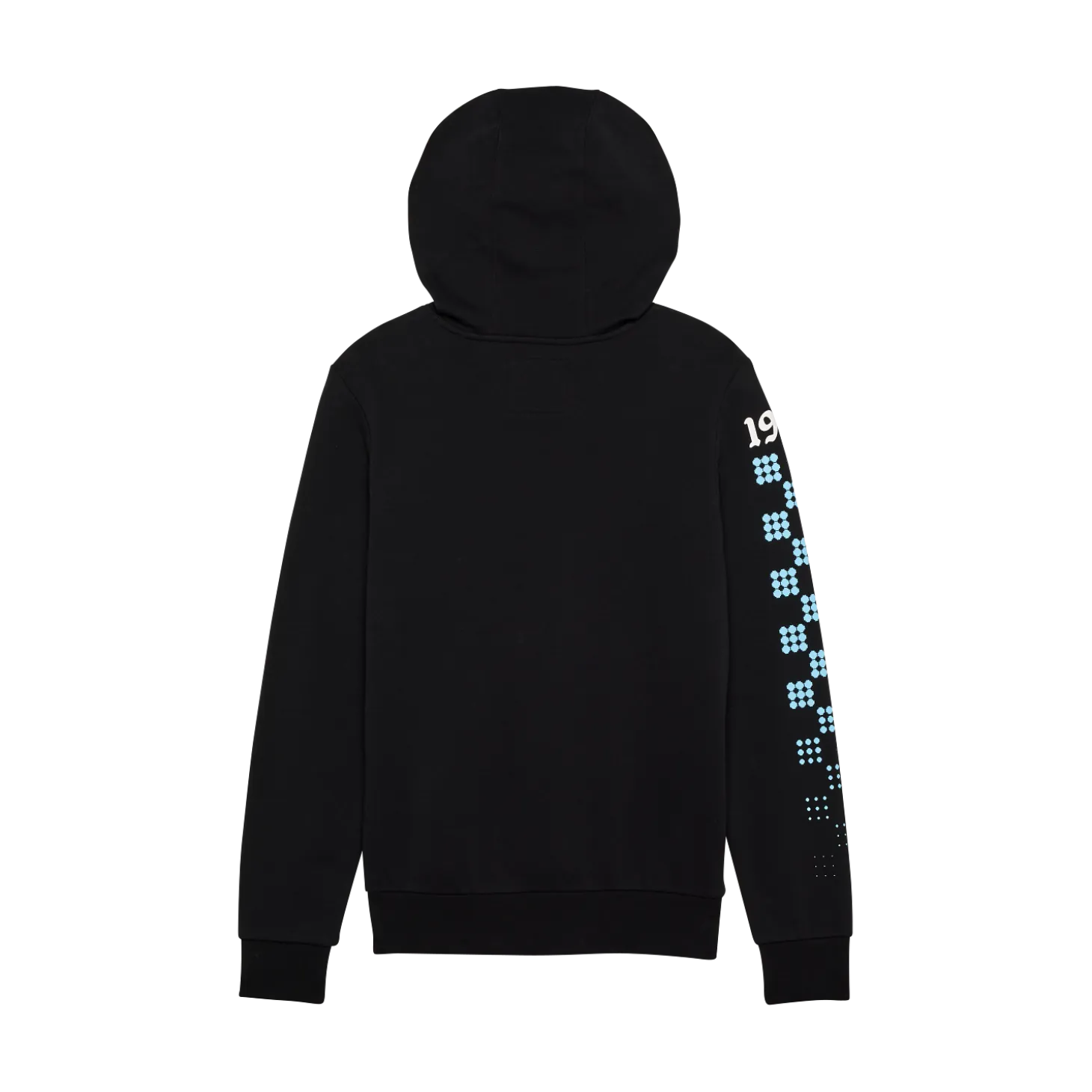 Pulloverhoodie Check It - Dames