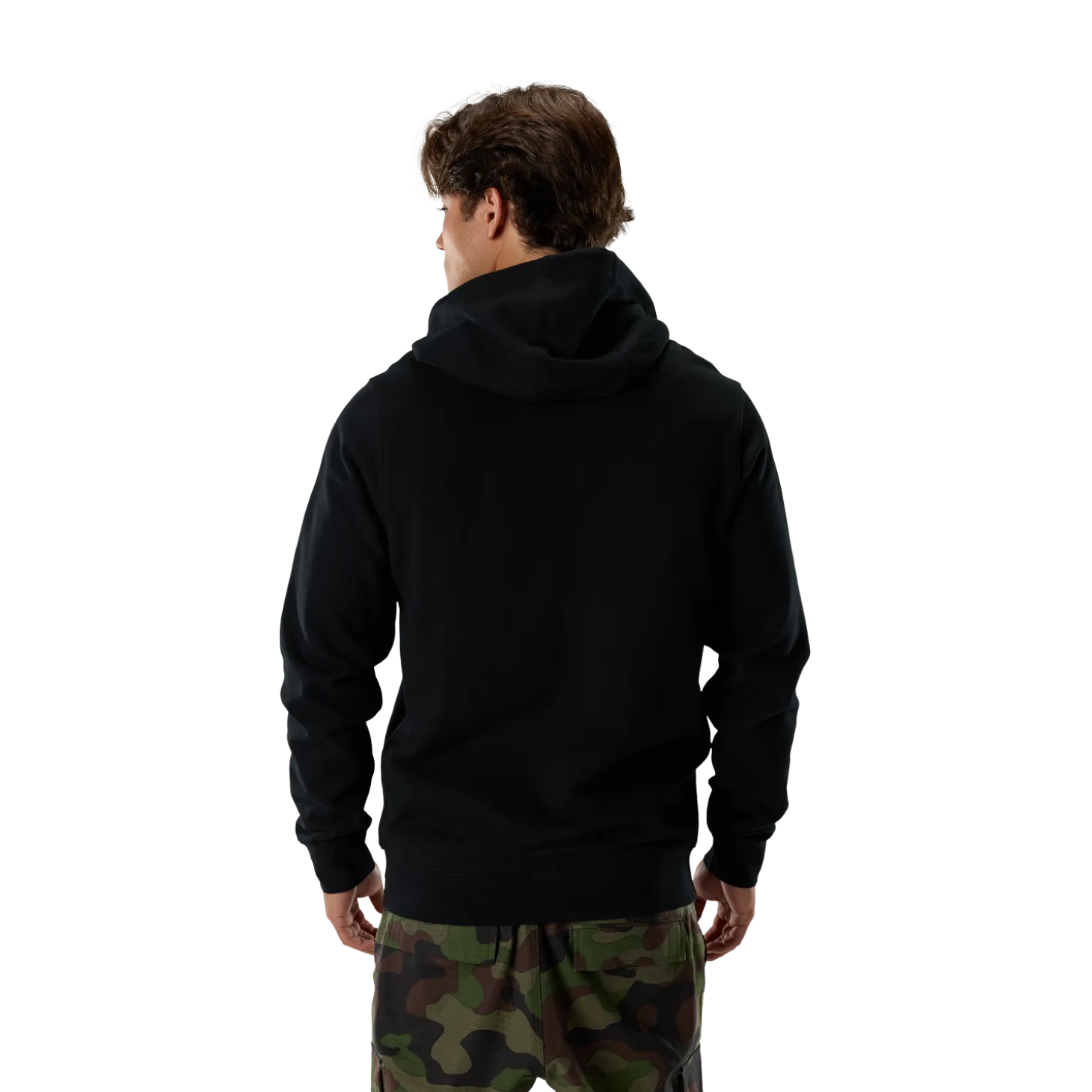 Pulloverhoodie Fox Head