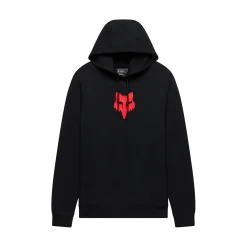 Pulloverhoodie Fox Head