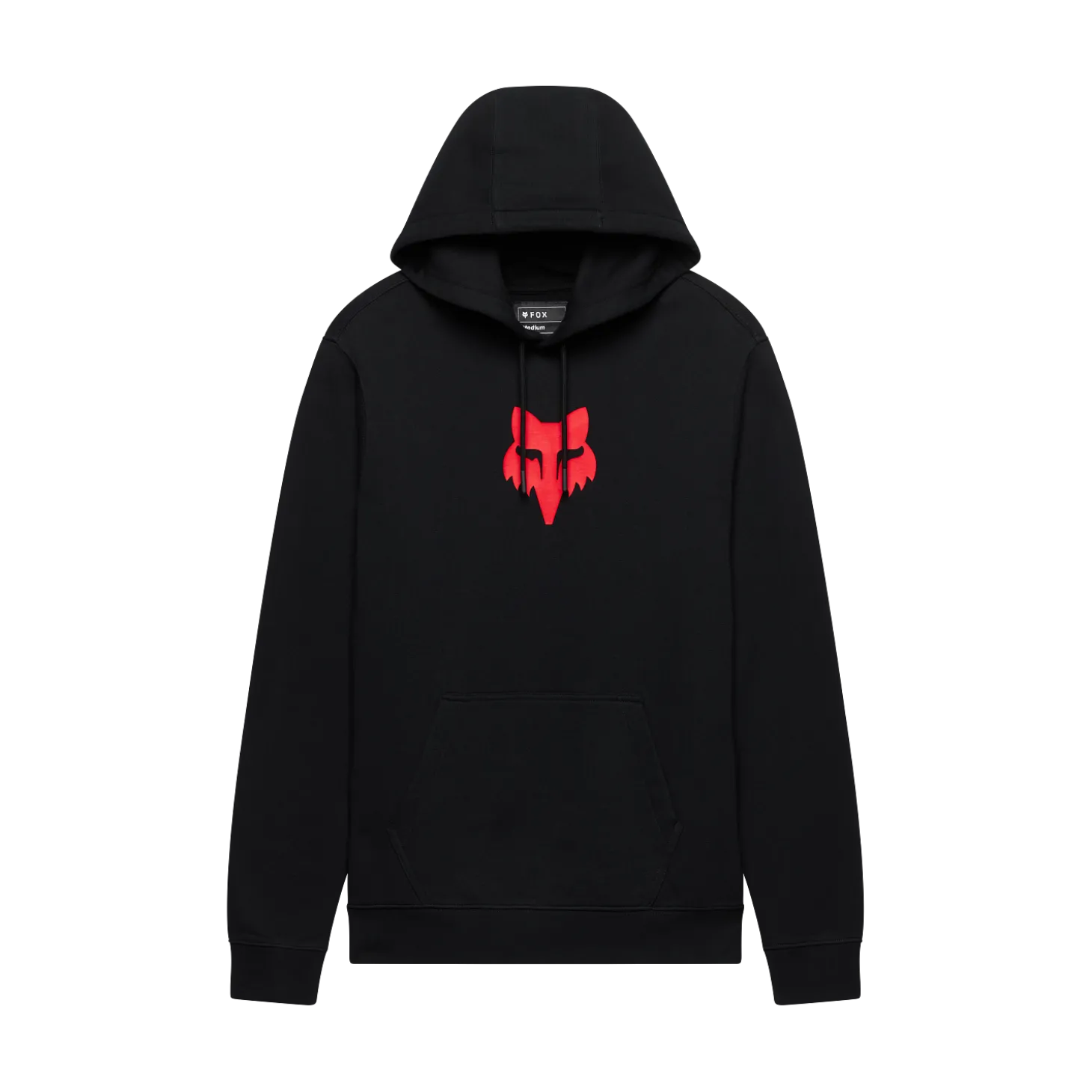 Pulloverhoodie Fox Head