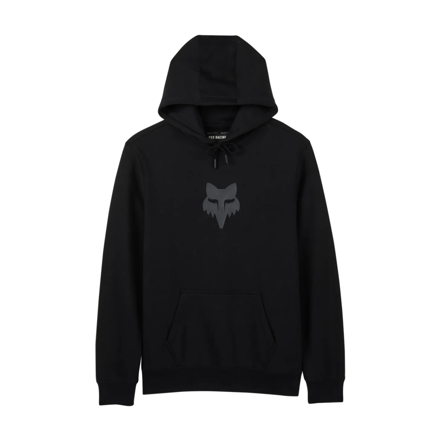 Pulloverhoodie Fox Head