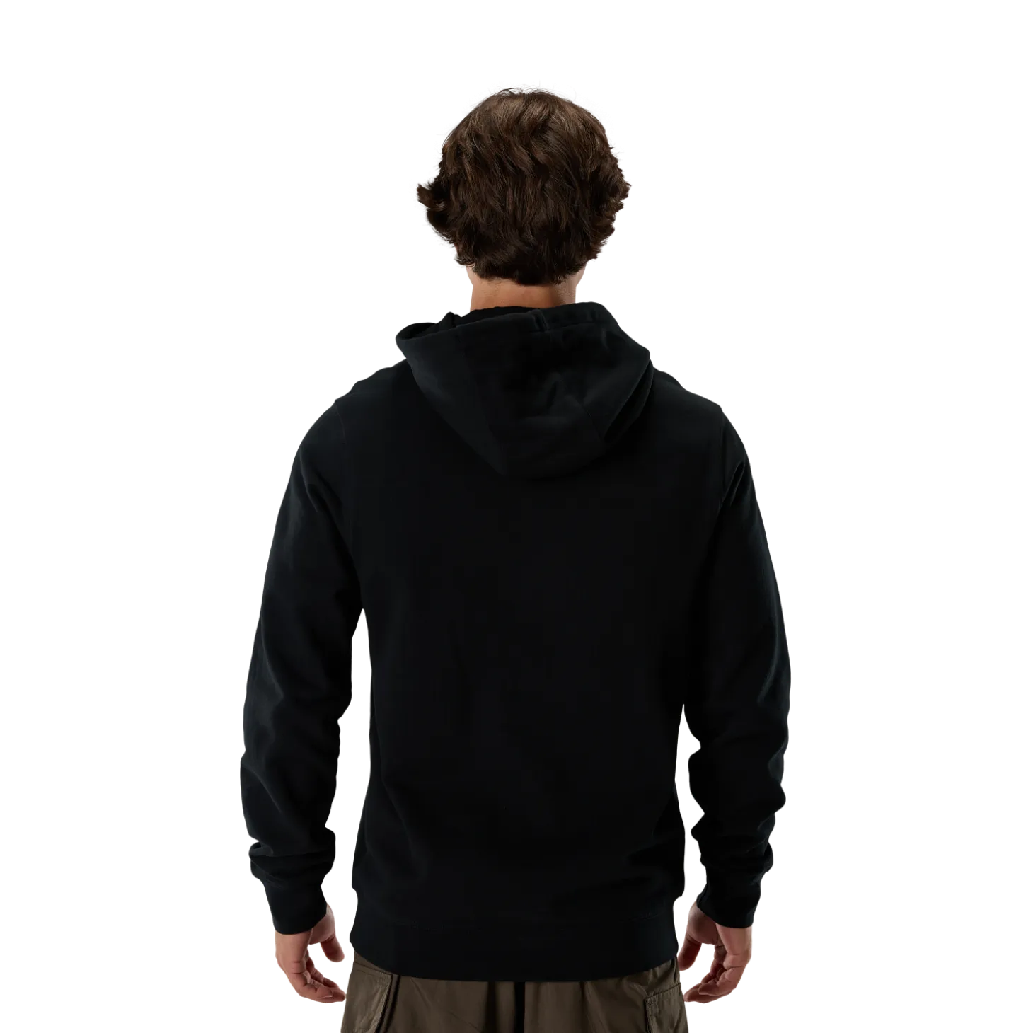Pulloverhoodie Fox Head