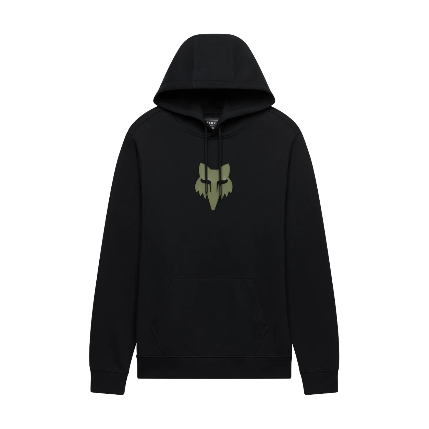 Pulloverhoodie Fox Head