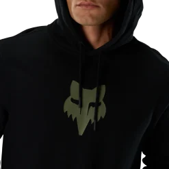 Pulloverhoodie Fox Head