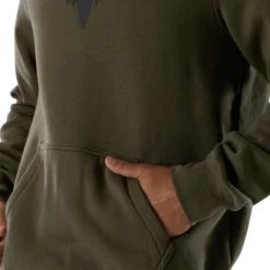 Pulloverhoodie Fox Head