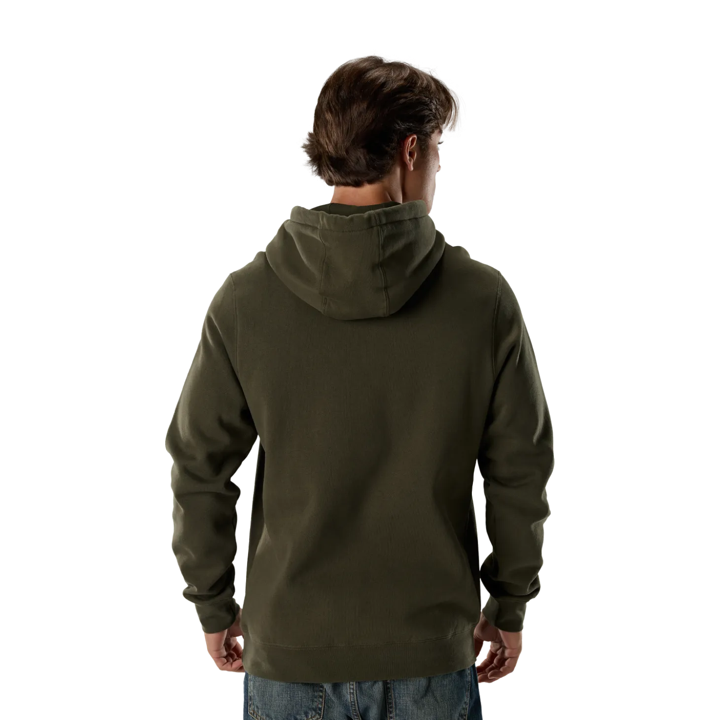 Pulloverhoodie Fox Head