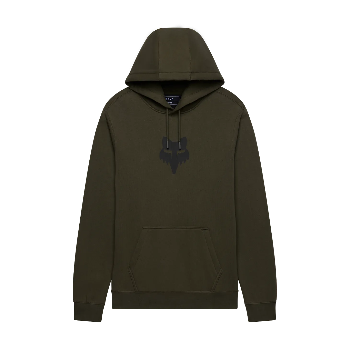 Pulloverhoodie Fox Head