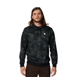 Pulloverhoodie Fox Head Camo