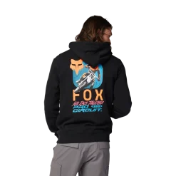 Pulloverhoodie Fox x Pro Circuit