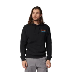 Pulloverhoodie Fox x Pro Circuit