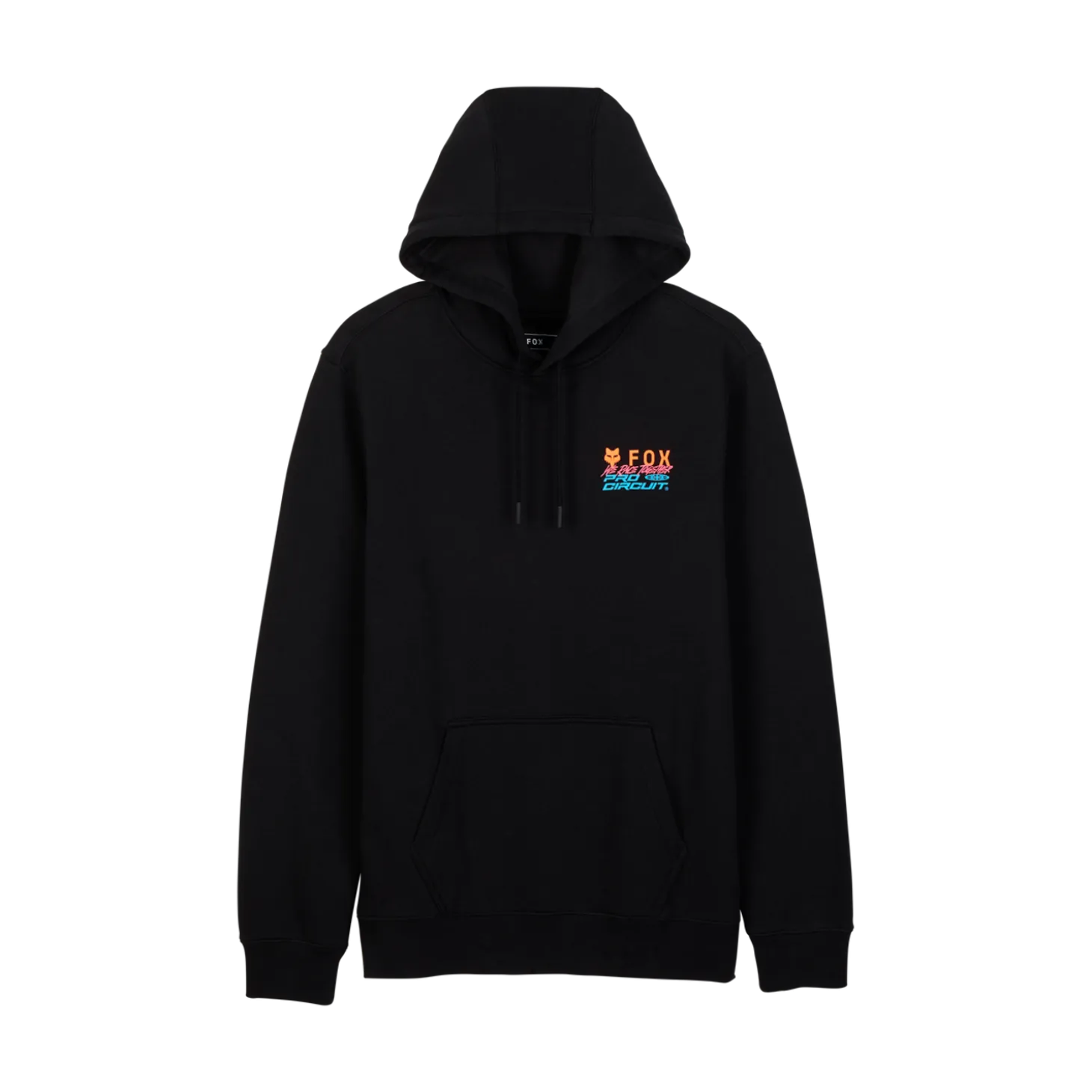 Pulloverhoodie Fox x Pro Circuit