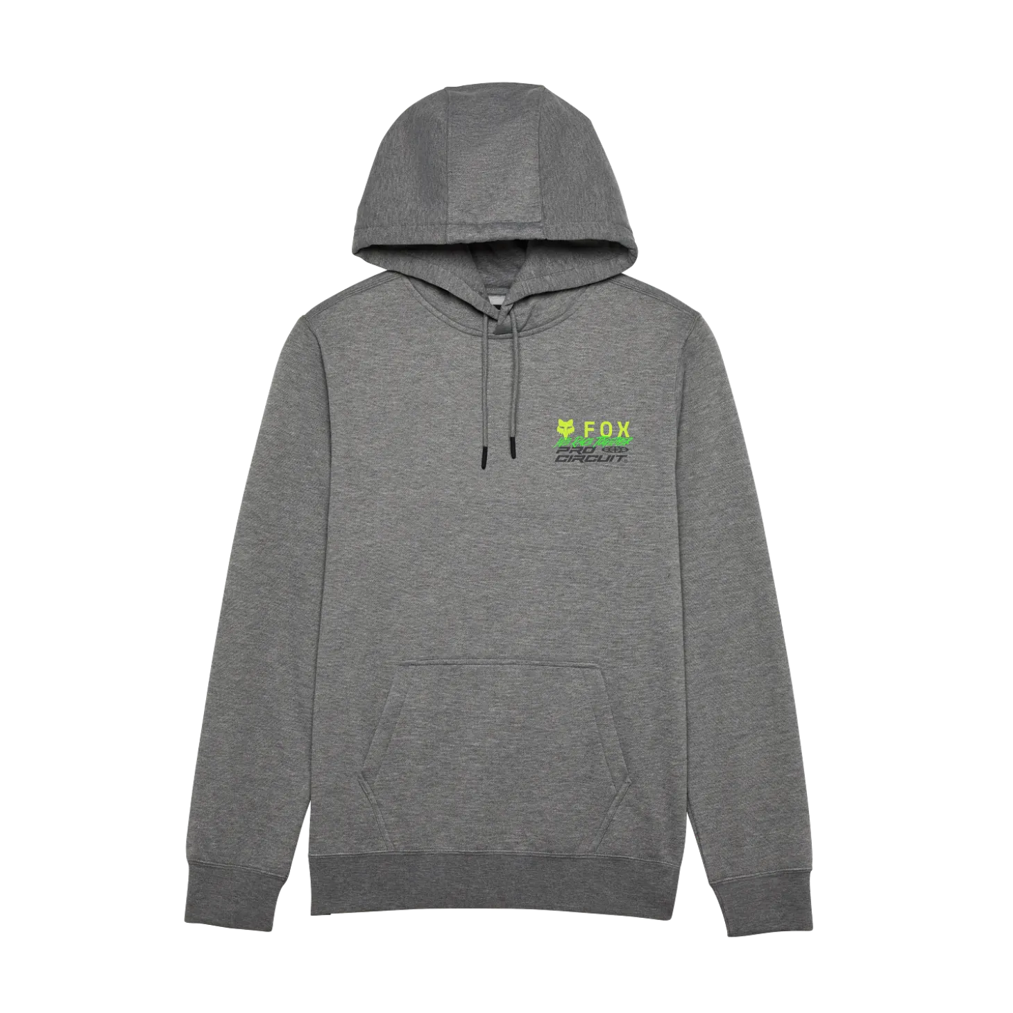 Pulloverhoodie Fox x Pro Circuit
