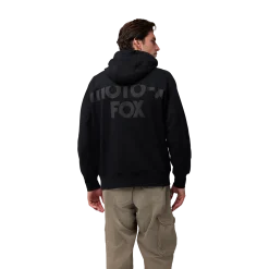 Pulloverhoodie Moto-X Oversized
