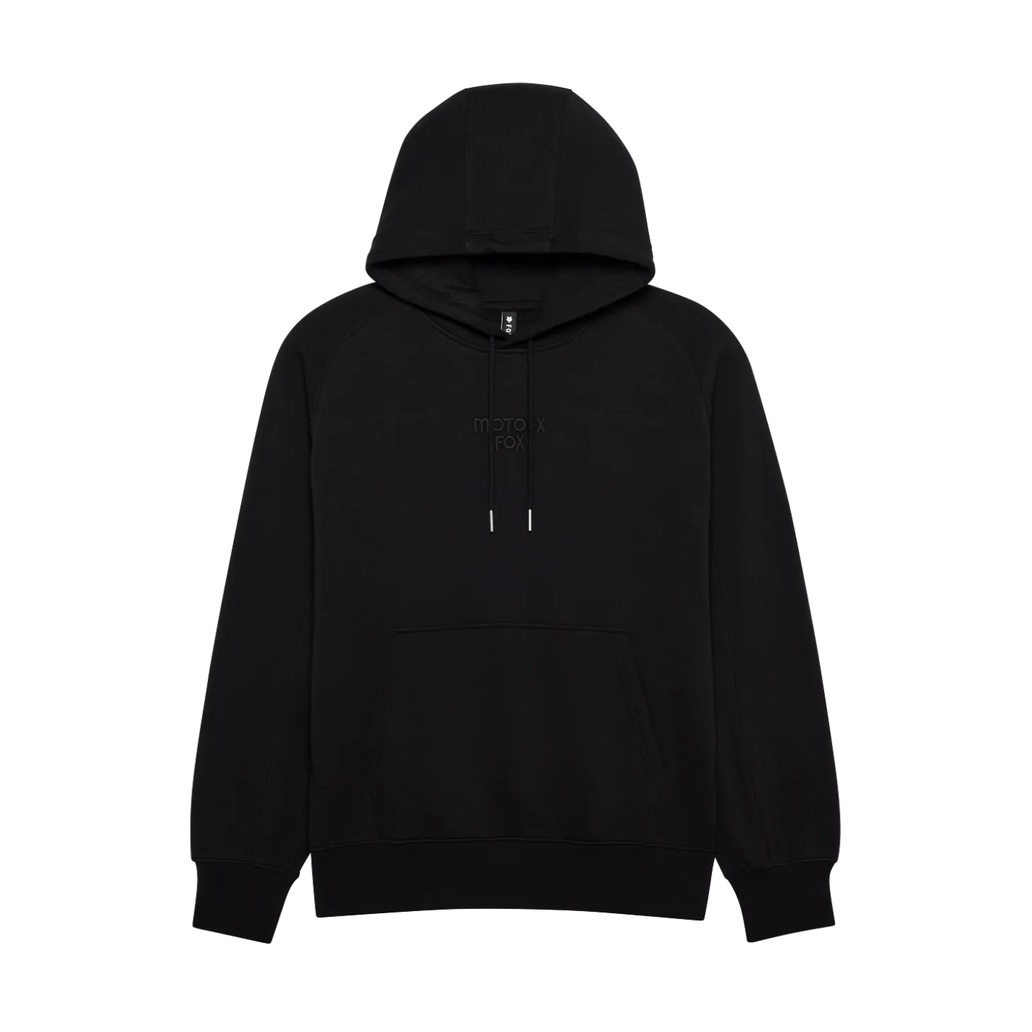Pulloverhoodie Moto-X Oversized