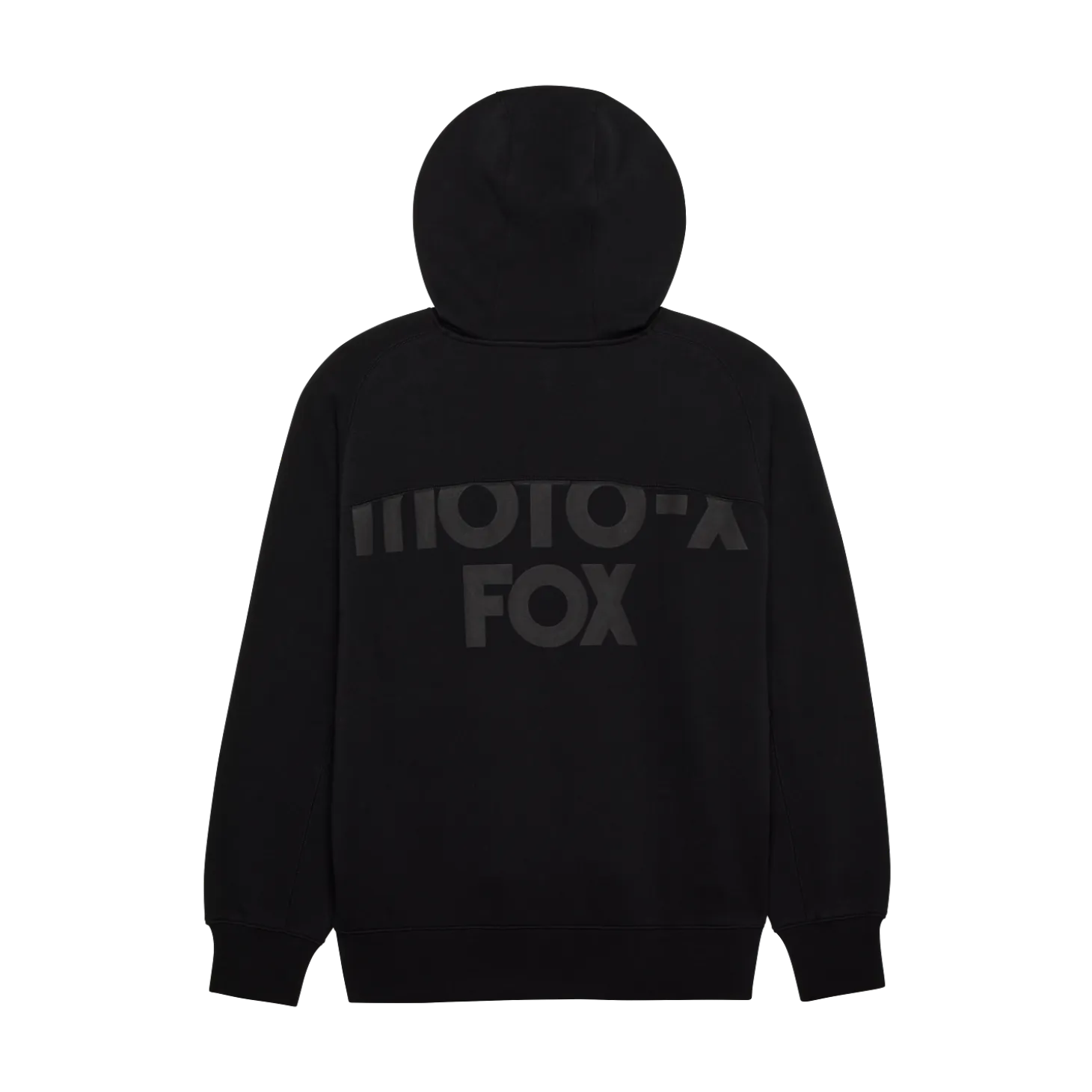 Pulloverhoodie Moto-X Oversized