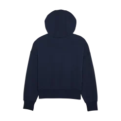 Pulloverhoodie Moto-X Oversized - Dames
