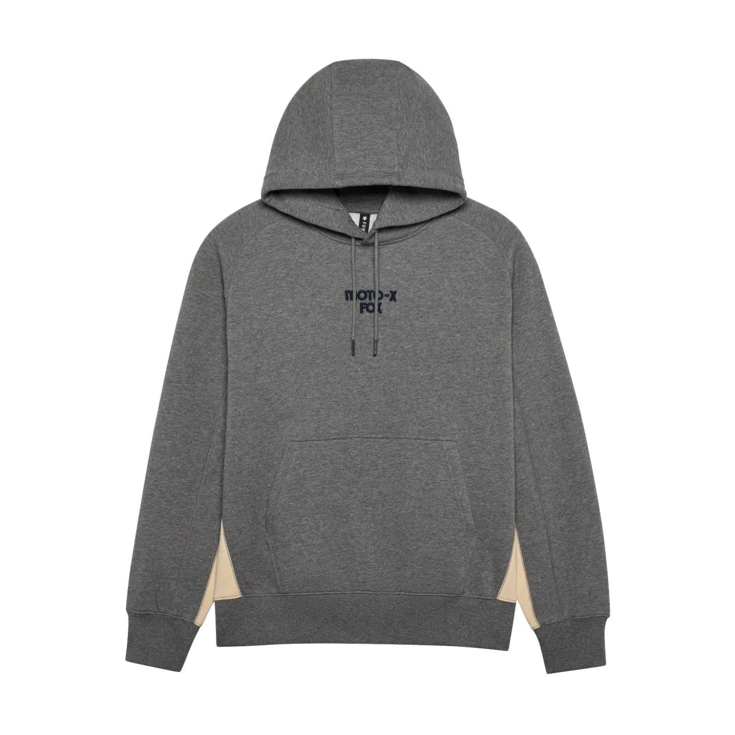 Pulloverhoodie Moto-X Oversized