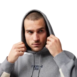 Pulloverhoodie Moto-X Oversized