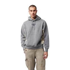 Pulloverhoodie Moto-X Oversized