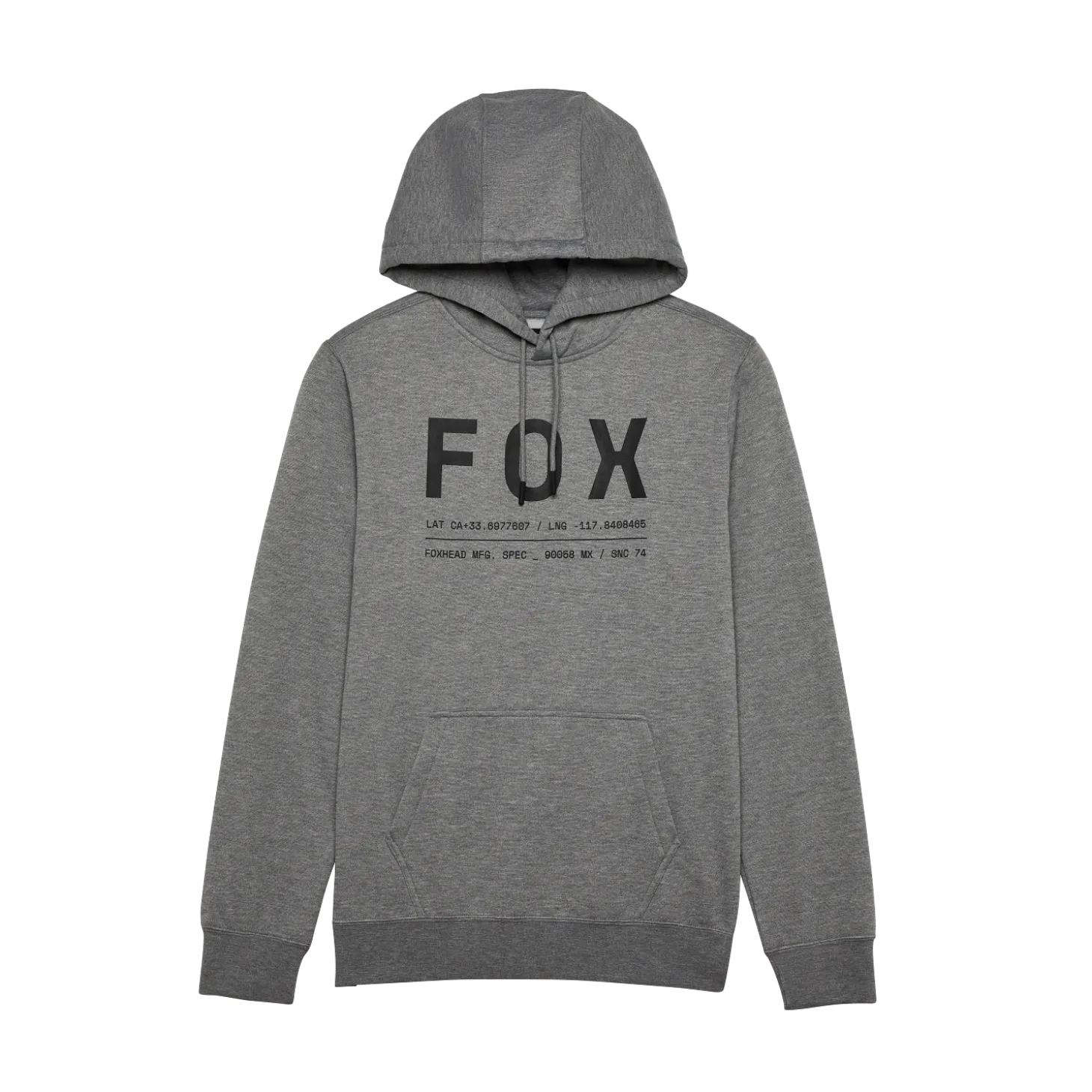 Pulloverhoodie Non Stop