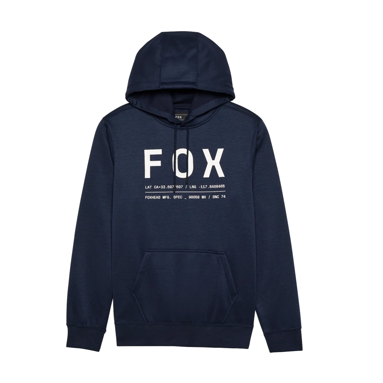 Pulloverhoodie Non Stop