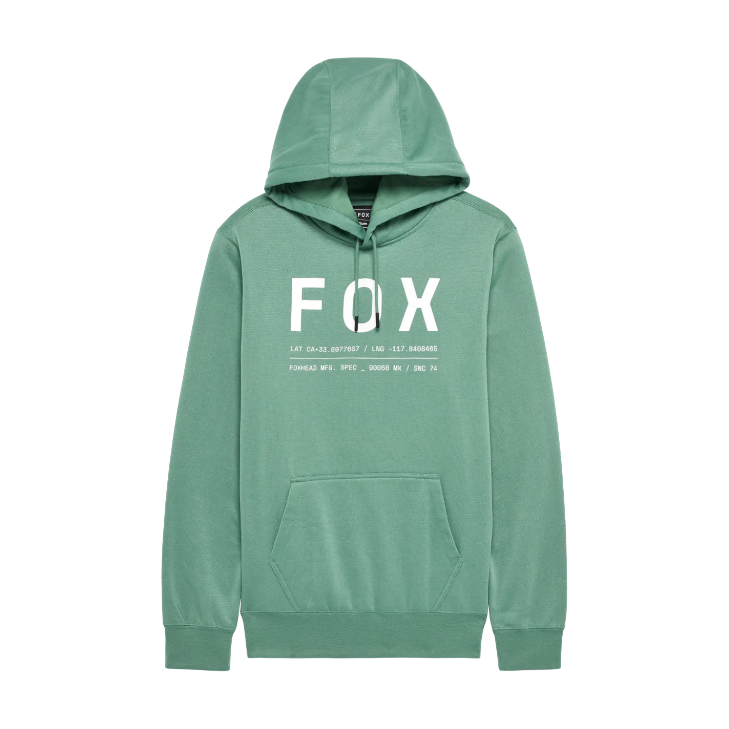 Pulloverhoodie Non Stop