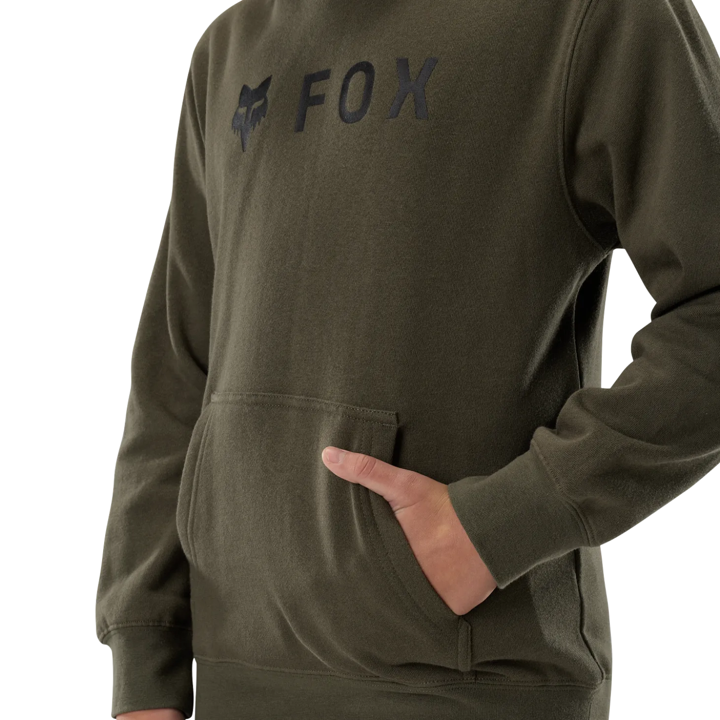 Pulloverhoodie voor kinderen Youth Absolute Pullover