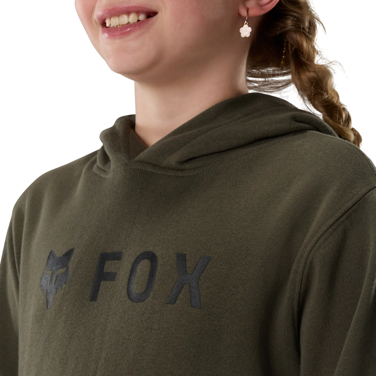 Pulloverhoodie voor kinderen Youth Absolute Pullover