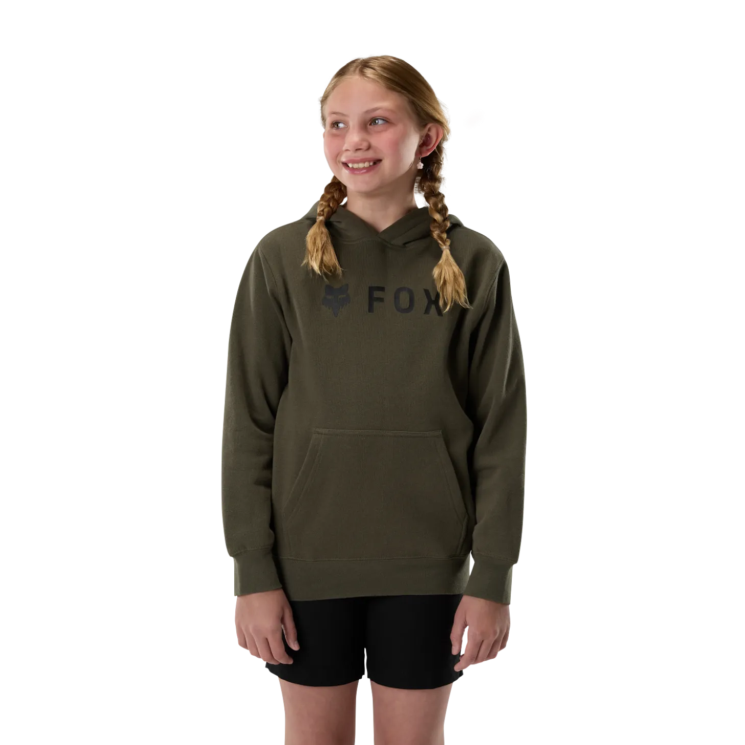 Pulloverhoodie voor kinderen Youth Absolute Pullover
