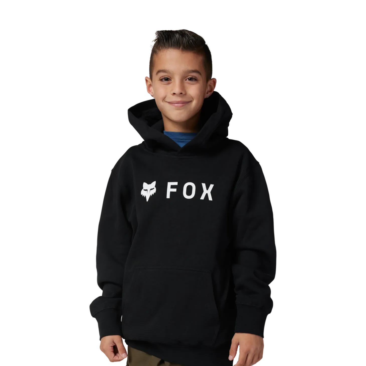 Pulloverhoodie voor kinderen Youth Absolute Pullover