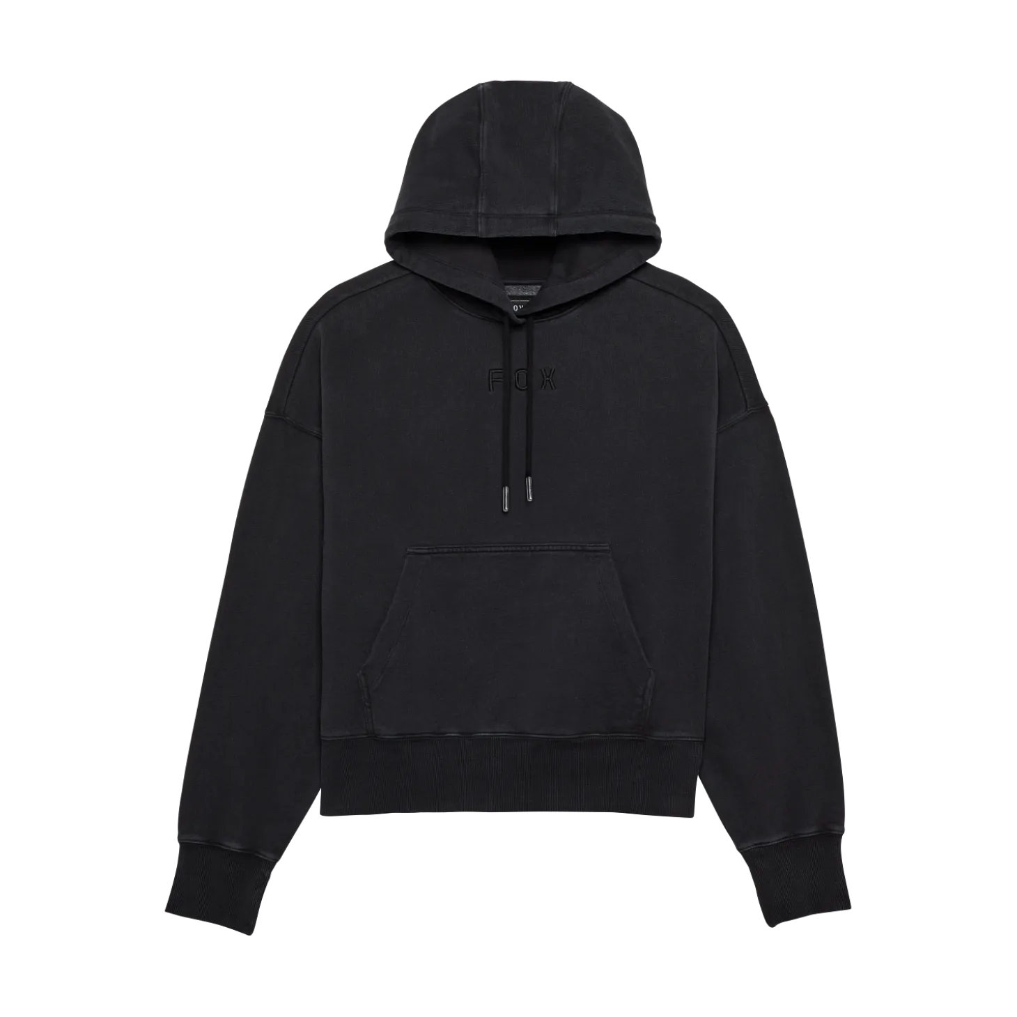 Pulloverhoodie Wordmark Oversized - Dames