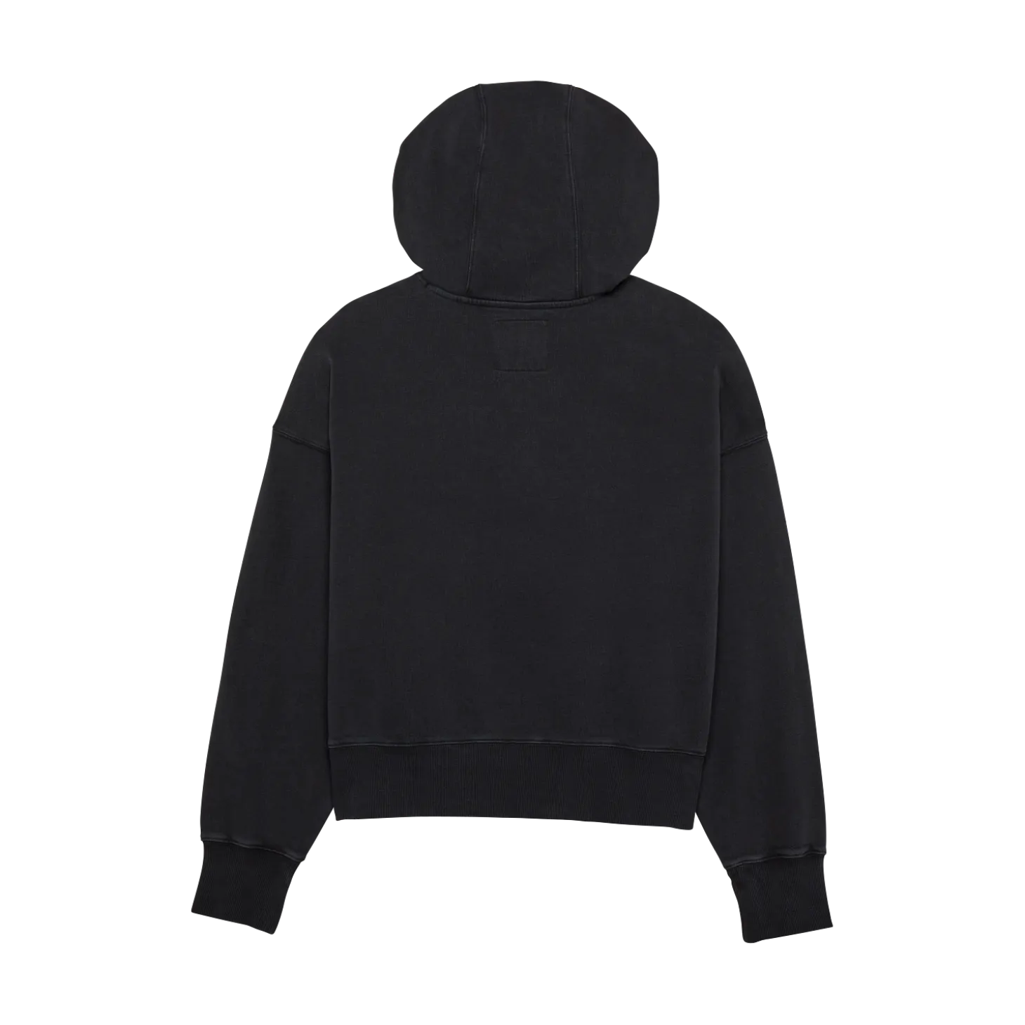 Pulloverhoodie Wordmark Oversized - Dames