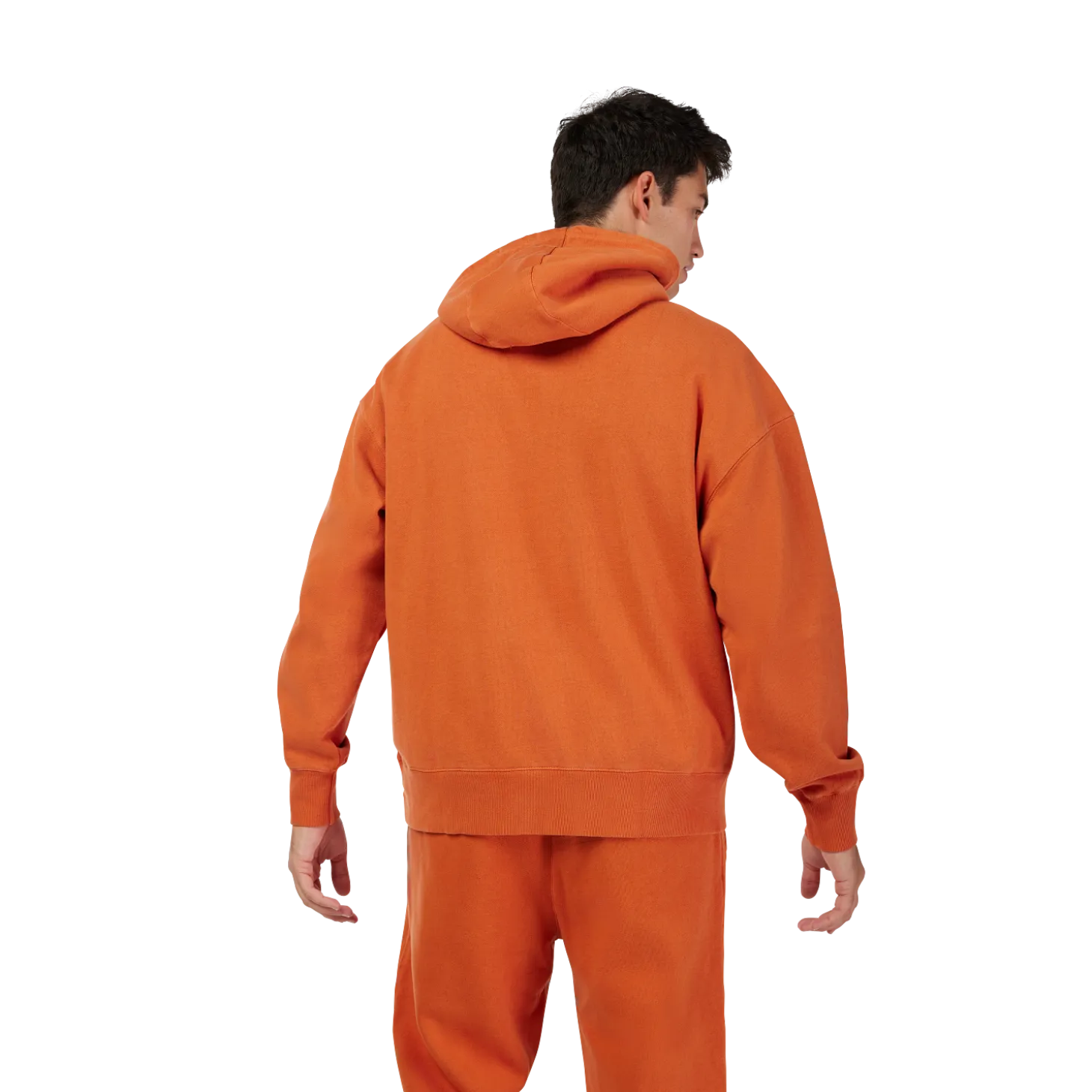 Pulloverhoodie Wordmark Oversized