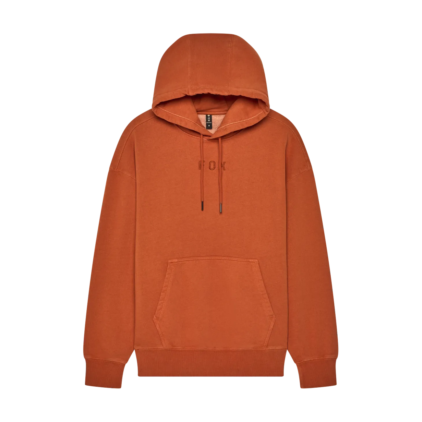 Pulloverhoodie Wordmark Oversized