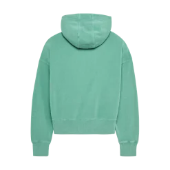Pulloverhoodie Wordmark Oversized - Dames