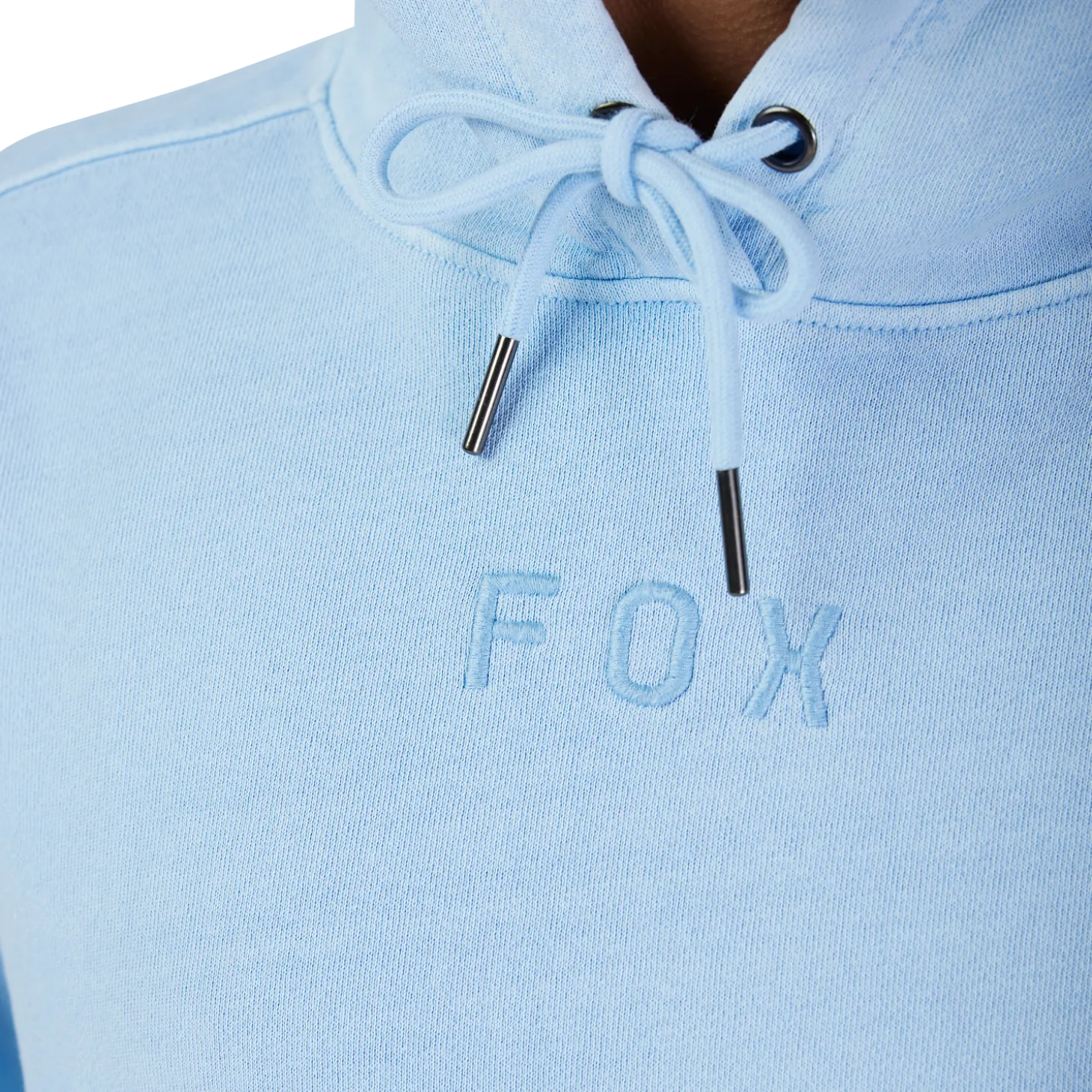Pulloverhoodie Wordmark Oversized - Dames