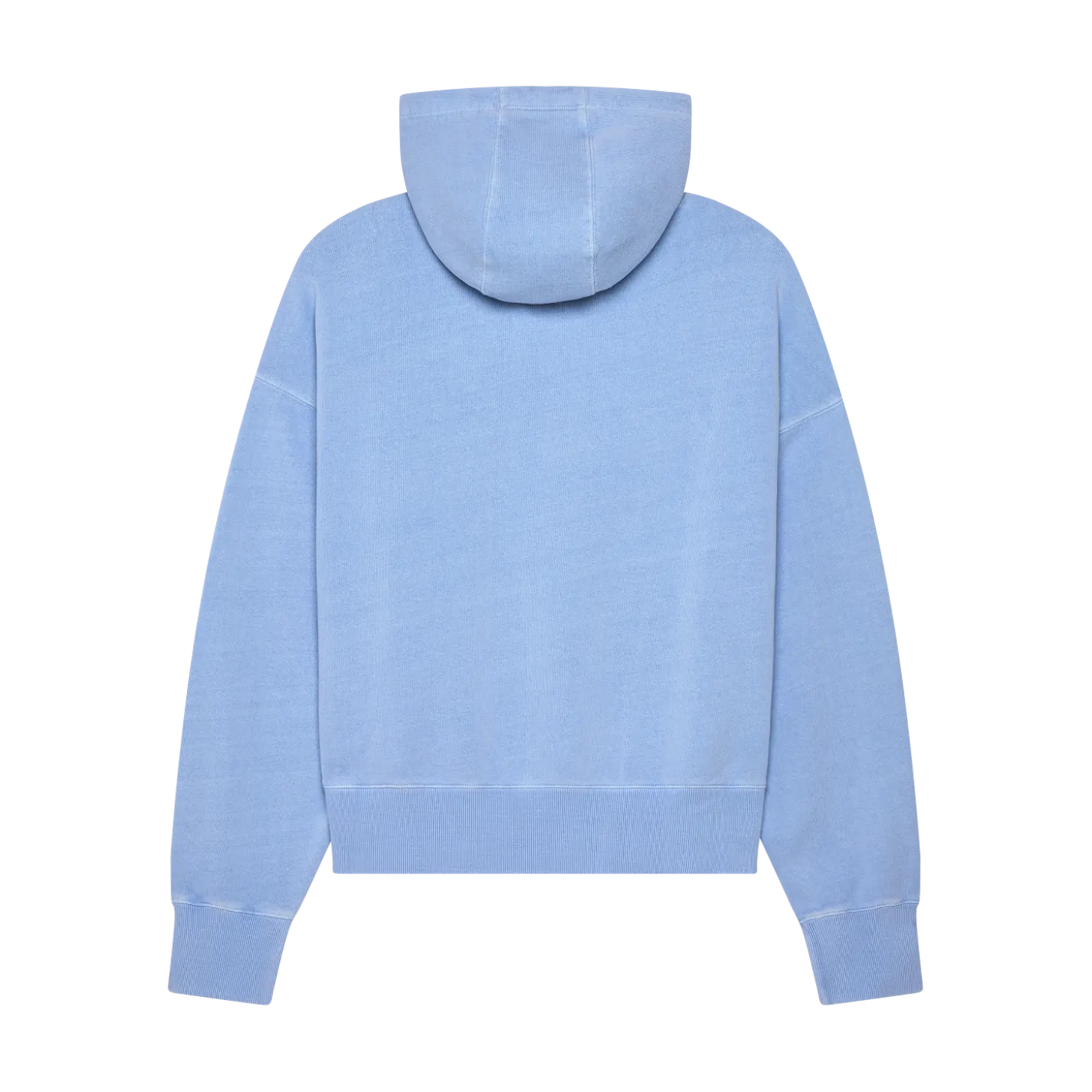 Pulloverhoodie Wordmark Oversized - Dames