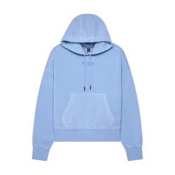 Pulloverhoodie Wordmark Oversized - Dames
