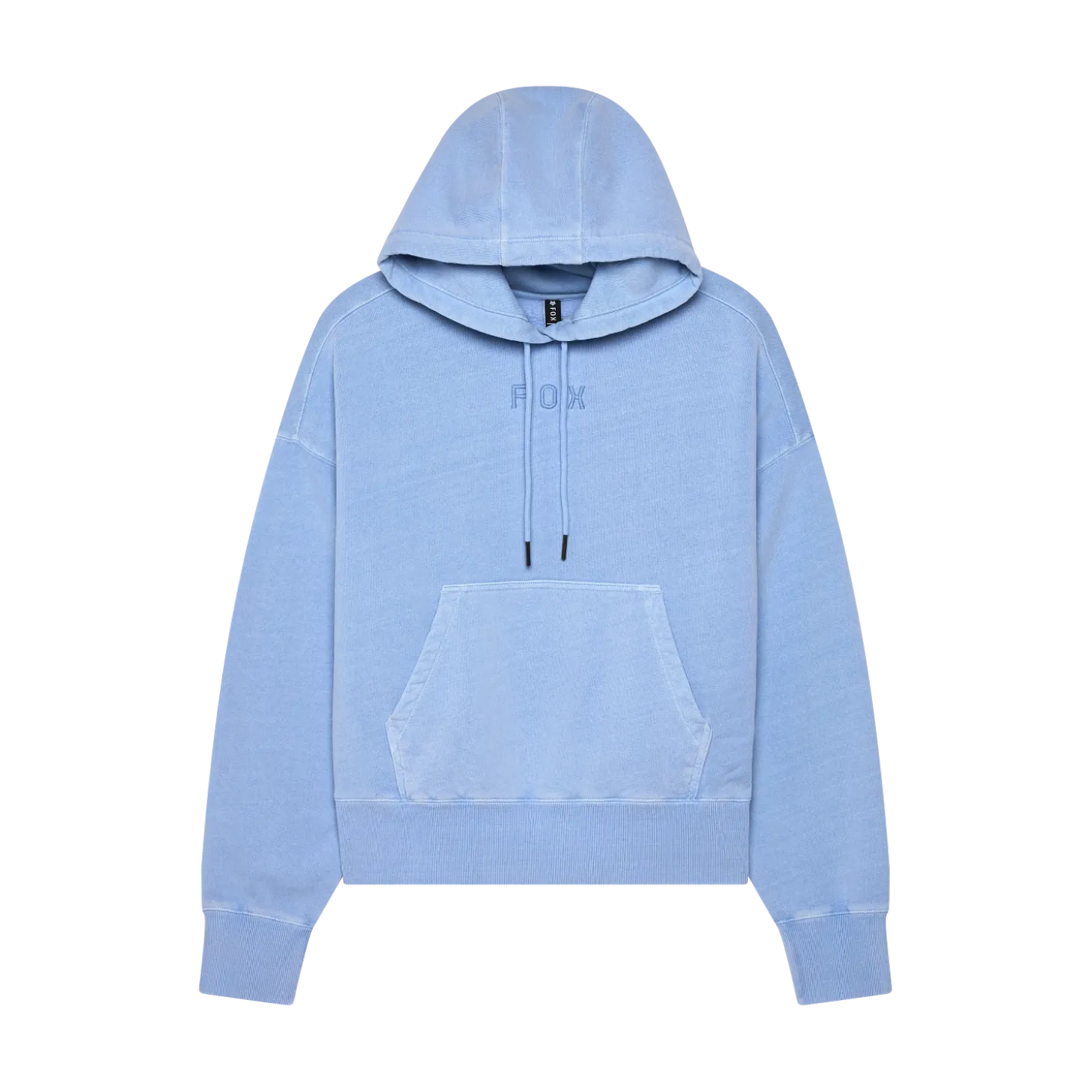 Pulloverhoodie Wordmark Oversized - Dames
