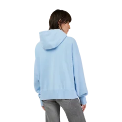 Pulloverhoodie Wordmark Oversized - Dames