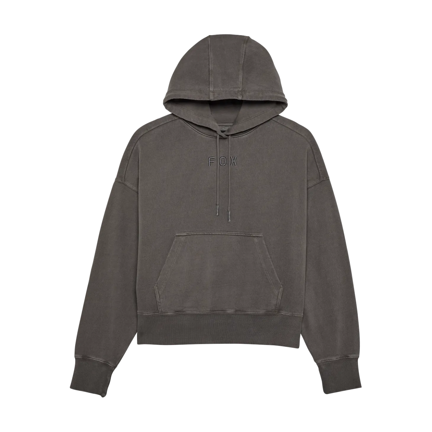 Pulloverhoodie Wordmark Oversized - Dames