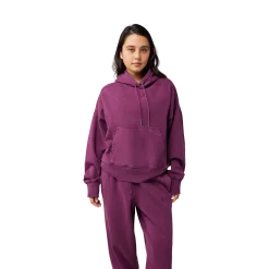 Pulloverhoodie Wordmark Oversized - Dames