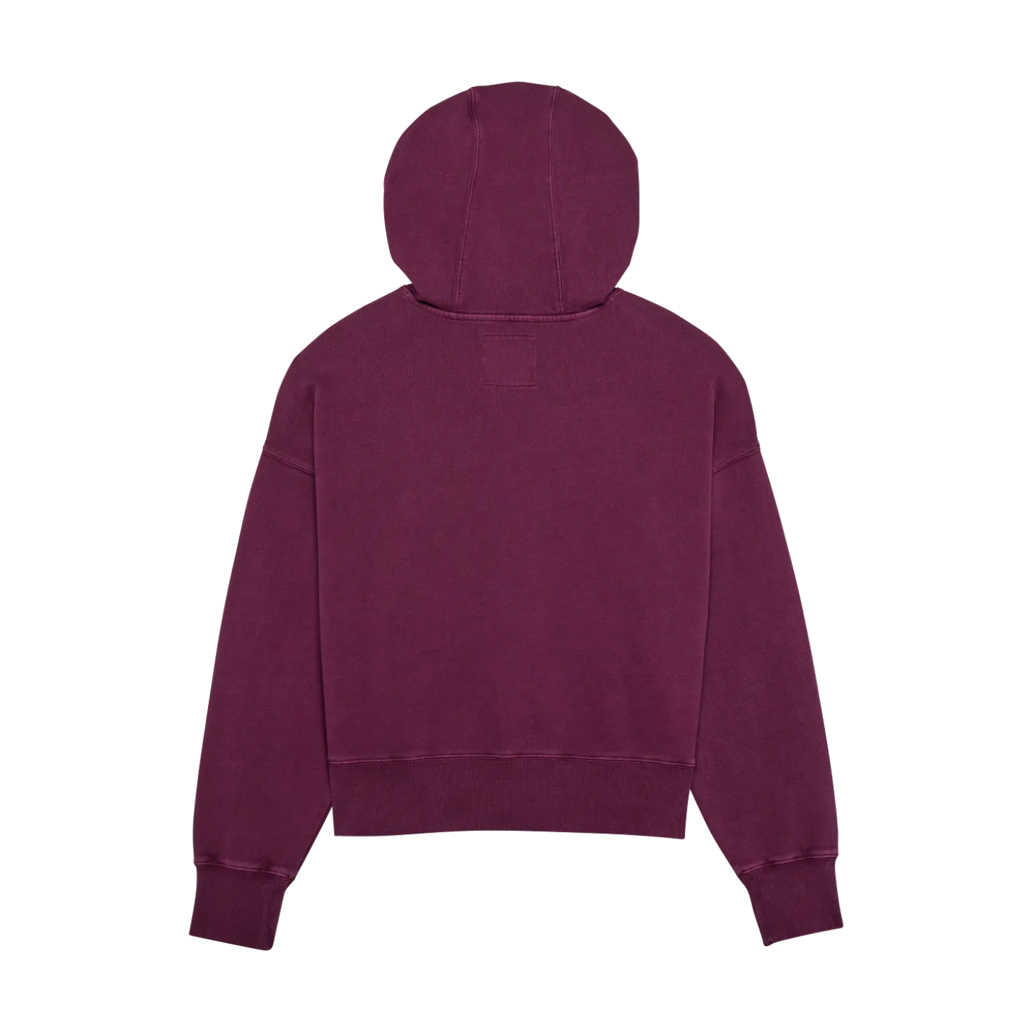 Pulloverhoodie Wordmark Oversized - Dames